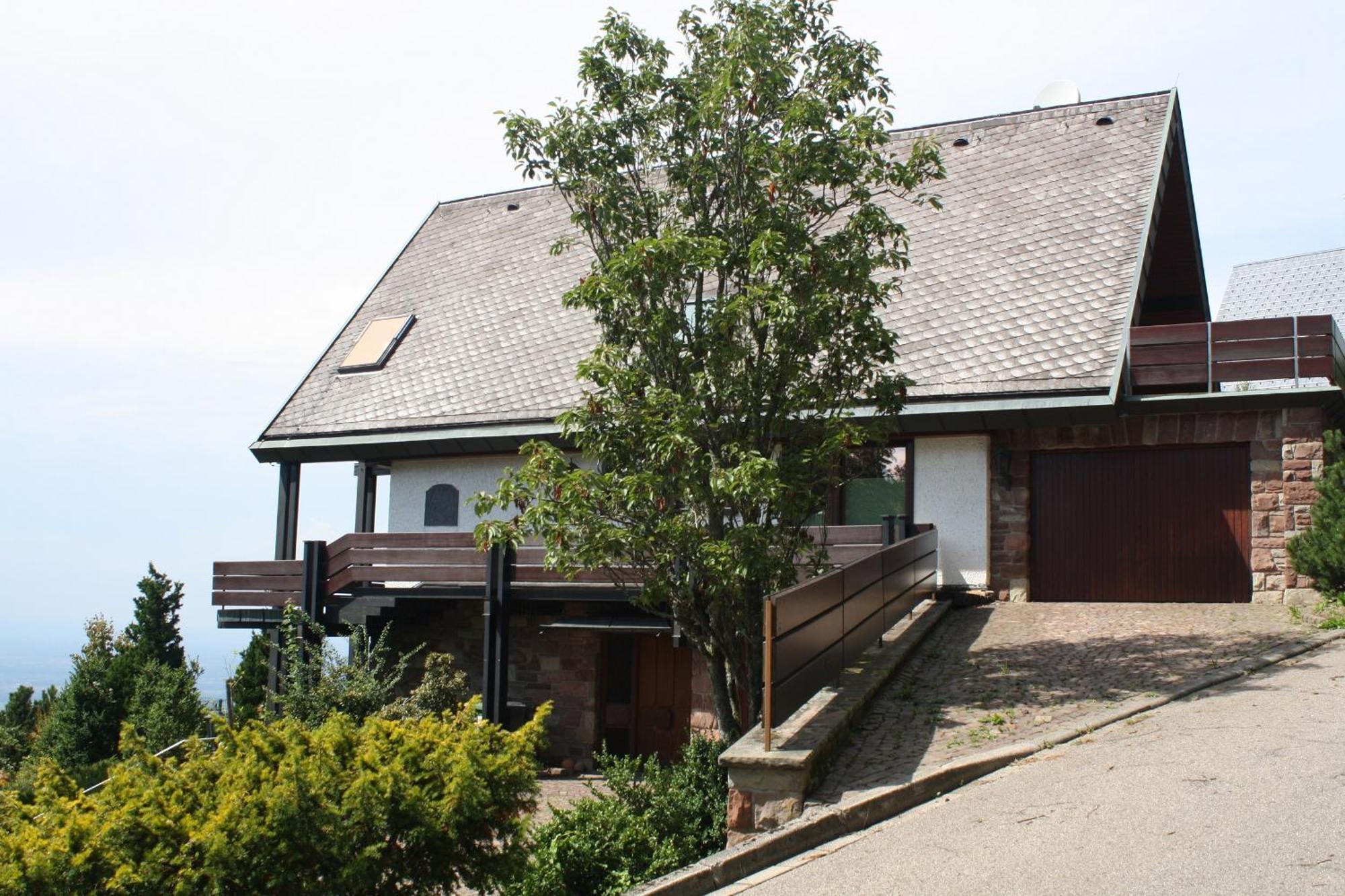 Haus Talblick Sasbachwalden Villa Exterior photo
